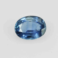 Natural Blue Sapphire Loose Gemstone Oval Cut