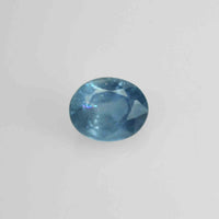 Natural Blue Sapphire Loose Gemstone Oval Cut