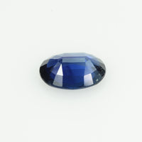 1.01 cts Natural Blue Sapphire Loose Gemstone Oval Cut