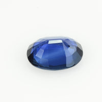 1.89 cts Natural Blue Sapphire Loose Gemstone Oval Cut