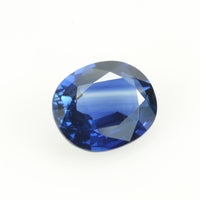 1.89 cts Natural Blue Sapphire Loose Gemstone Oval Cut