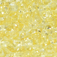 2.5 mm Natural Yellow Sapphire Loose Gemstone Round Cut