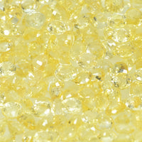 2.5 mm Natural Yellow Sapphire Loose Gemstone Round Cut