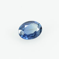 0.94 cts Natural Blue Sapphire Loose Gemstone Oval Cut