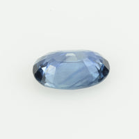 1.76 cts Natural Blue Sapphire Loose Gemstone Oval Cut