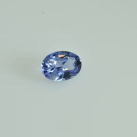0.64 cts Natural Blue Sapphire Loose Gemstone Oval Cut