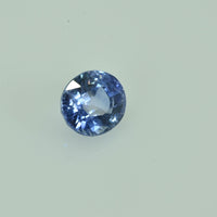 1.29 cts Natural Blue Sapphire Loose Gemstone Oval Cut