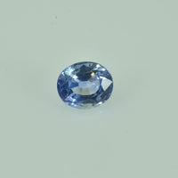0.94 cts Natural Blue Sapphire Loose Gemstone Oval Cut