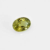 2.14 Cts Natural Fancy Sapphire Loose Pair Gemstone Oval Cut