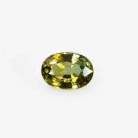 2.14 Cts Natural Fancy Sapphire Loose Pair Gemstone Oval Cut