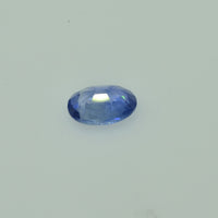0.63 cts Natural Blue Sapphire Loose Gemstone Oval Cut