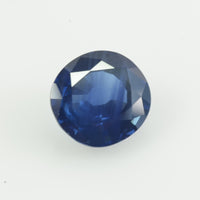 2.22 cts Natural Blue Sapphire Loose Gemstone Cushion Cut