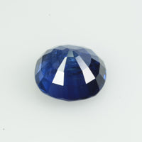 2.46 cts Natural Blue Sapphire Loose Gemstone Cushion Cut