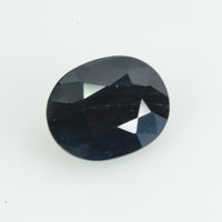 2.26 cts Natural Blue Sapphire Loose Gemstone Oval Cut