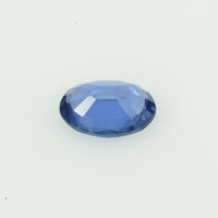 0.58 cts Natural Blue Sapphire Loose Gemstone Oval Cut
