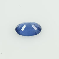 0.59 cts Natural Blue Sapphire Loose Gemstone Oval Cut