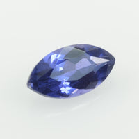 0.38 cts Natural Purple Sapphire Loose Gemstone Marquise Cut