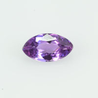 0.64 cts Natural Pink Sapphire Loose Gemstone Marquise Cut