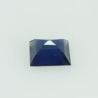 0.38 Cts Natural Sapphire Loose Gemstone Baguette Cut