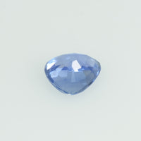 0.33 Cts Natural Blue Sapphire Loose Gemstone Fancy Trillion Cut