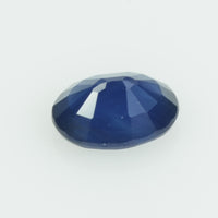 Natural Blue Sapphire Loose Gemstone Oval Cut