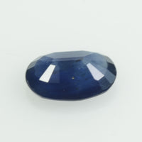 Natural Blue Sapphire Loose Gemstone Oval Cut