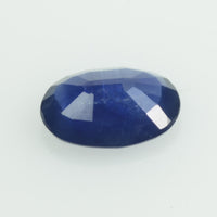 Natural Blue Sapphire Loose Gemstone Oval Cut