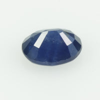 Natural Blue Sapphire Loose Gemstone Oval Cut