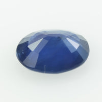 Natural Blue Sapphire Loose Gemstone Oval Cut