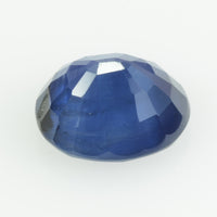 Natural Blue Sapphire Loose Gemstone Oval Cut