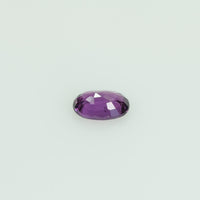 0.41 cts Natural Thai Ruby Loose Gemstone Oval Cut