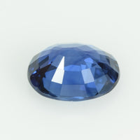 1.06 cts natural blue sapphire loose gemstone oval cut