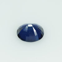 0.94 cts Natural Blue Sapphire Loose Gemstone Oval Cut