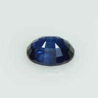 1.16 cts Natural Blue Sapphire Loose Gemstone Oval Cut