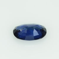 1.18 cts Natural Blue Sapphire Loose Gemstone Oval Cut