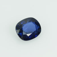 0.79 cts Natural Blue Sapphire Loose Gemstone Oval Cut