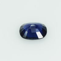 0.79 cts Natural Blue Sapphire Loose Gemstone Oval Cut