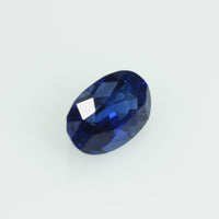 0.86 cts Natural Blue Sapphire Loose Gemstone Oval Cut