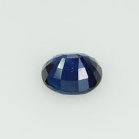 1.01 cts Natural Blue Sapphire Loose Gemstone Oval Cut