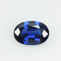 1.07 cts Natural Blue Sapphire Loose Gemstone Oval Cut