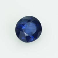 1.35 cts Natural Blue Sapphire Loose Gemstone Oval Cut