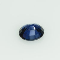 0.82 cts Natural Blue Sapphire Loose Gemstone Oval Cut