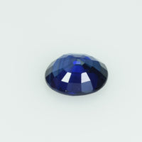 0.83 cts Natural Blue Sapphire Loose Gemstone Oval Cut