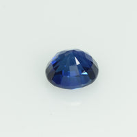0.86 cts Natural Blue Sapphire Loose Gemstone Oval Cut