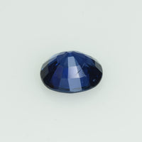 0.88 cts Natural Blue Sapphire Loose Gemstone Oval Cut