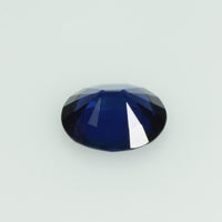 0.91 cts Natural Blue Sapphire Loose Gemstone Oval Cut