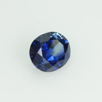 0.92 cts Natural Blue Sapphire Loose Gemstone Oval Cut