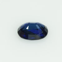 1.03 cts Natural Blue Sapphire Loose Gemstone Oval Cut