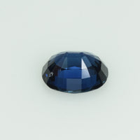 1.04 cts Natural Blue Sapphire Loose Gemstone Oval Cut