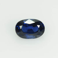 1.09 cts Natural Blue Sapphire Loose Gemstone Oval Cut